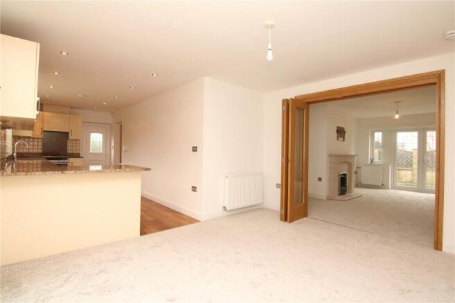 Open Plan Space