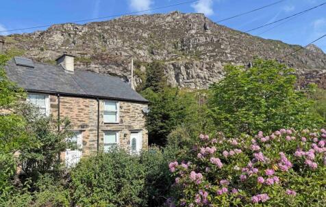 Barlwyd Terrace, Tanygrisiau, Blaenau Ffestiniog, Gwynedd, LL41