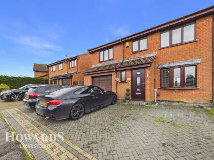 Fortress Road, Lowestoft