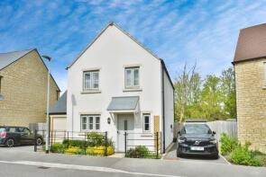 44, Hitchings, Swindon SN6 6NJ