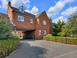 Flat 4, 41, Melton Road, Loughborough LE12 8NS
