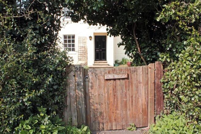 Front Gate