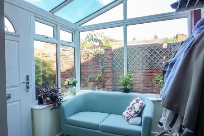 Entrance Porch