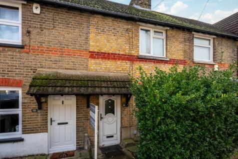 Broomfield Road, Swanscombe, DA10