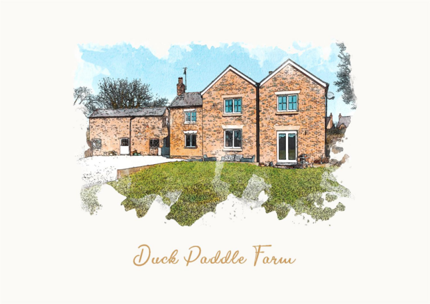 Duck Paddle Farm