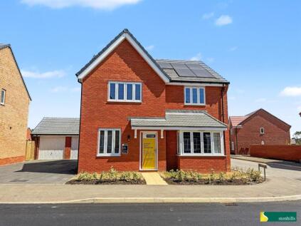 Fleetland Way, Upper Harlestone, Northampton