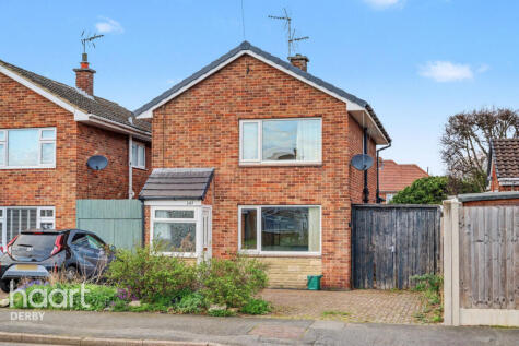 Crayford Road, Alvaston