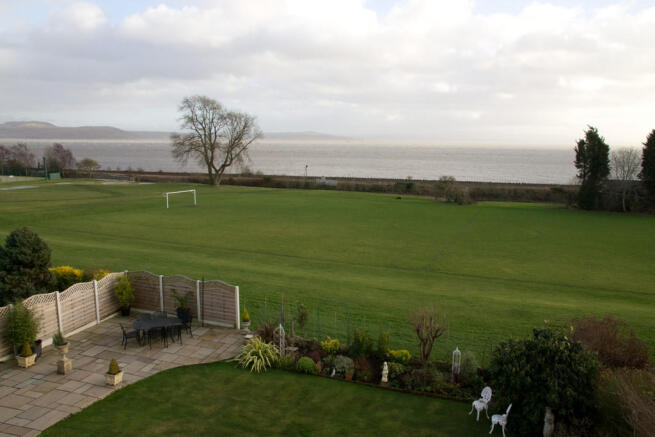 View from Bedroom 1