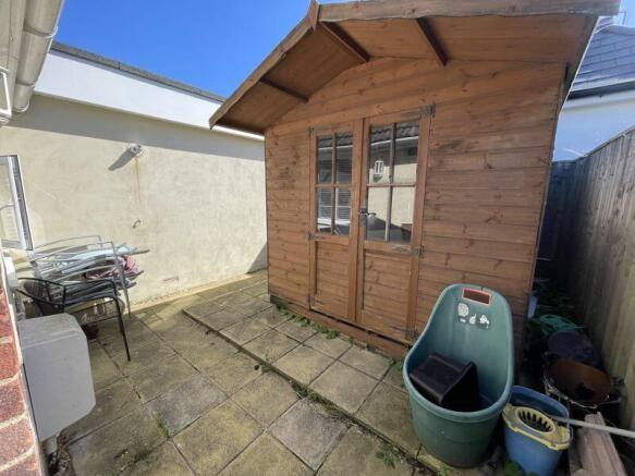 Shed