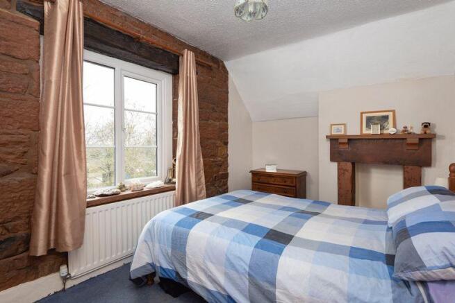 Bedroom, Rose ...