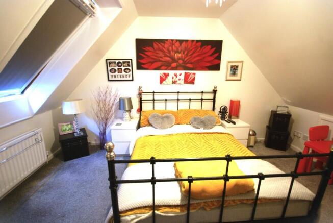Bedroom 1