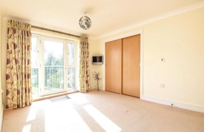 Double Bedroom