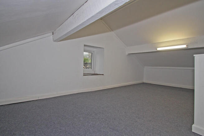 Attic Room