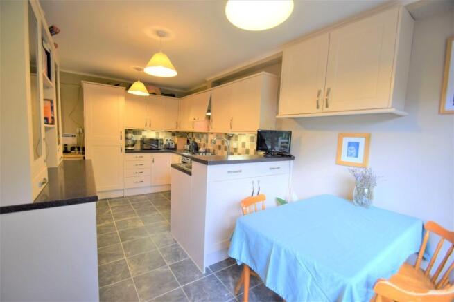 Eat in Kitchen