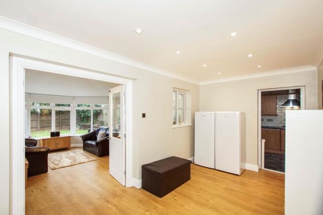 Dining/ Family Room