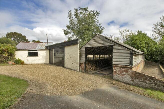 Outbuildings