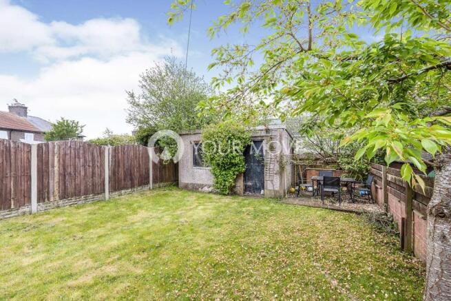 Garden & Shed