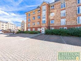 Flat 9, 21, Henry Bird Way, Northampton NN4 8GE