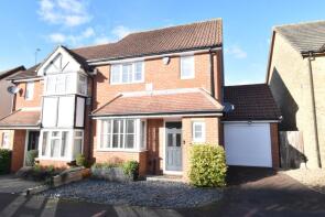 5, Chippendayle Drive, Maidstone ME17 1AD