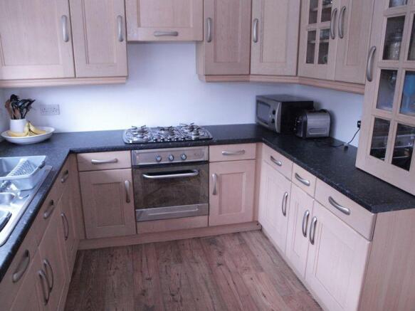 Modern Kitchen