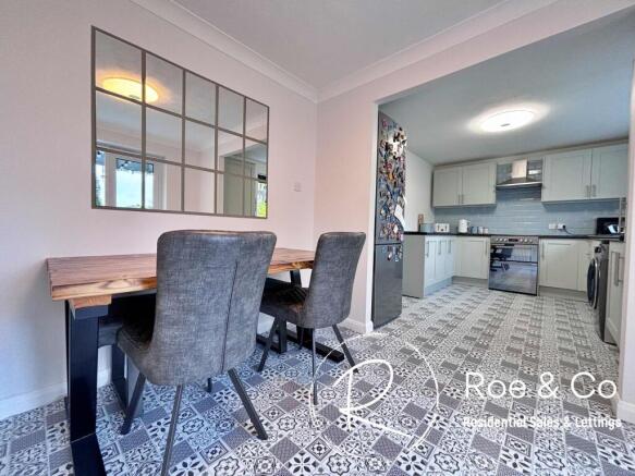 Kitchen/Diner