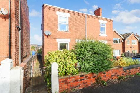 Queen Street, Brimington, Chesterfield