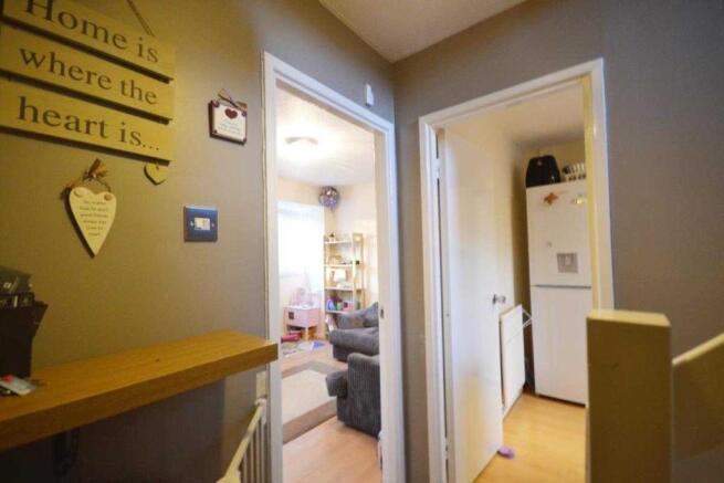 1st floor landing