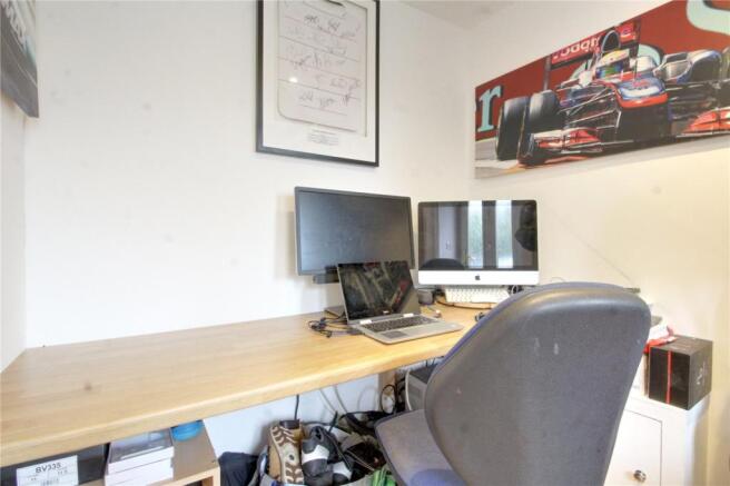 Office Area