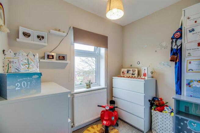 BEDROOM THREE