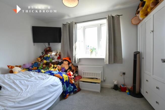 BEDROOM THREE