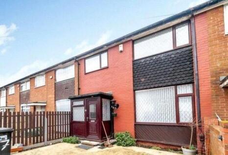 Broom Lawn, Leeds, LS10