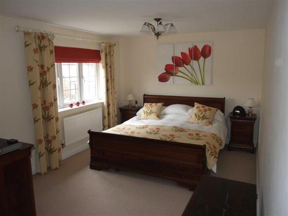 BEDROOM ONE