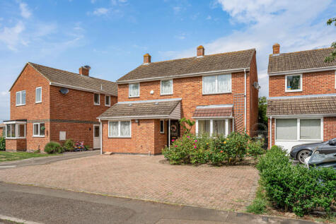 Hardings, Chalgrove, OX44