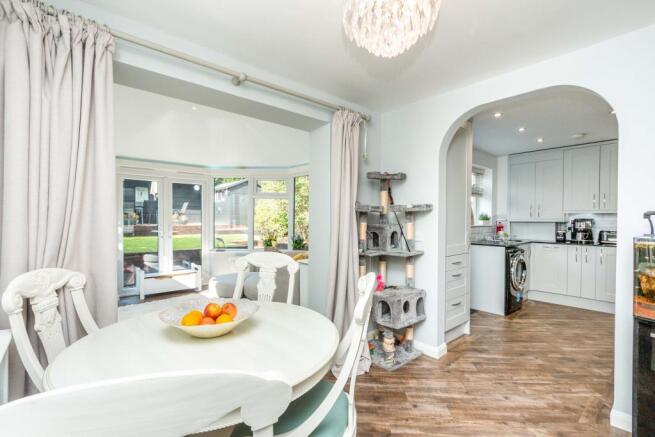 Kitchen/breakfast ro