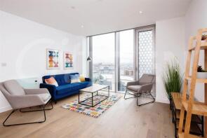 Flat 1702, 42, Great Bridgewater Street, Manchester M1 5LP