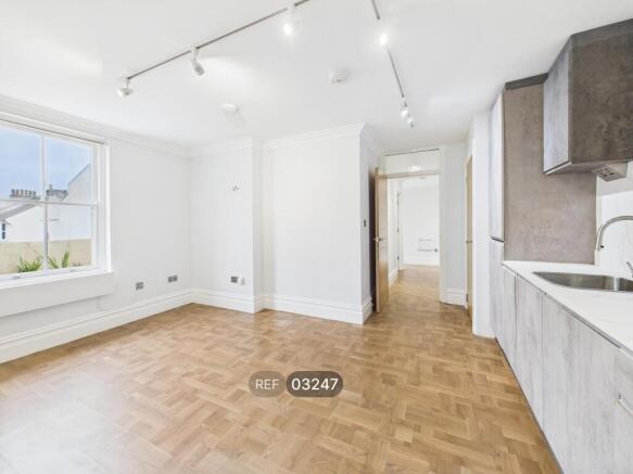 Kitchen /Living/ Dining area