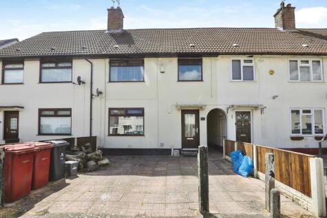 Bower Road, Liverpool, L36