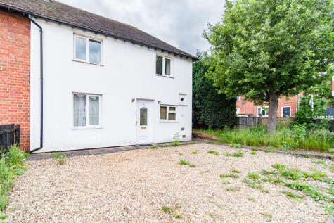 Westwood Road, Atherstone