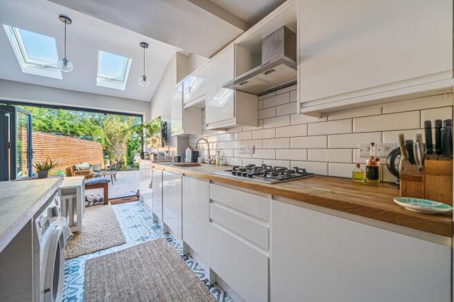 Kitchen Dining Room