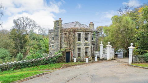 White Lodge, Ffordd Caergybi, Llanfairpwllgwyngyll