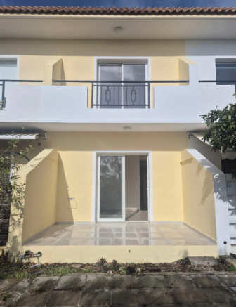 2- Bedroom Townhouse