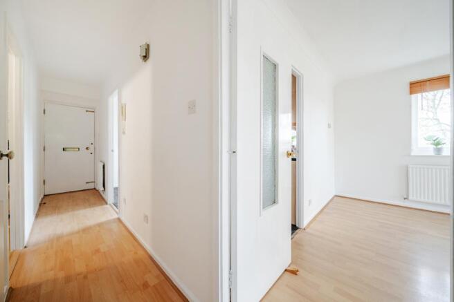Hallway  / Reception