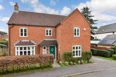 Denning Close, Maidstone, Kent