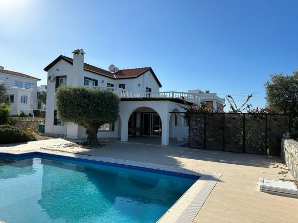 Luxury 4 Bedroom Seaview Villa in Esentepe Image 85