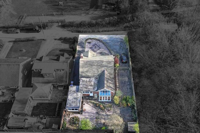 ELEVATED REAR PLOT