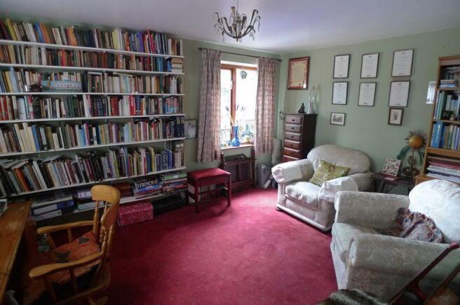 Study/Dining Room