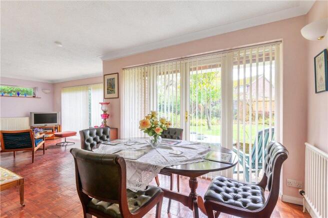 Dining/Family Room