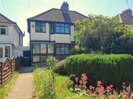 35, Horse Shoes Lane, Birmingham B26 3HS