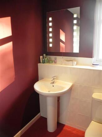 En Suite Shower Room