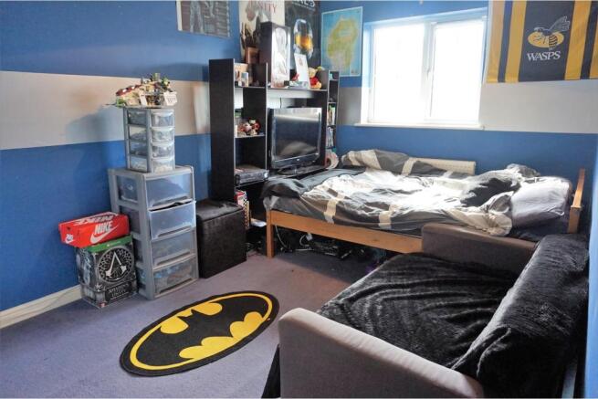 Bedroom Three